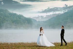 ALBUM ẢNH CƯỚI ĐẸP TẠI ĐÀ LẠT