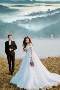 ALBUM ẢNH CƯỚI ĐẸP TẠI ĐÀ LẠT