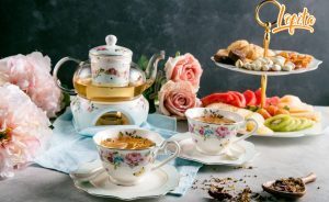 quán cafe cá koi đẹp hà nội