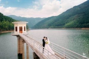Album ảnh cưới đẹp tại Tam Đảo