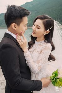Album ảnh cưới đẹp tại Tam Đảo
