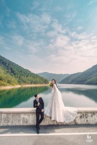 Album ảnh cưới đẹp tại Tam Đảo