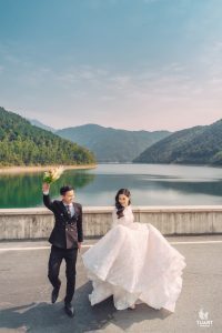 Album ảnh cưới đẹp tại Tam Đảo