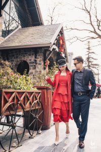 Album ảnh cưới đẹp tại Tam Đảo