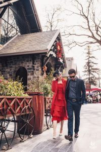 Album ảnh cưới đẹp tại Tam Đảo