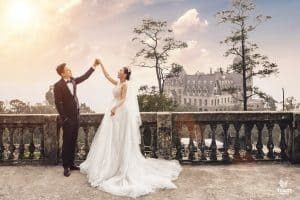 Album ảnh cưới đẹp tại Tam Đảo