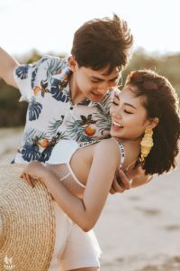 Album ảnh cưới đẹp tại Nha Trang