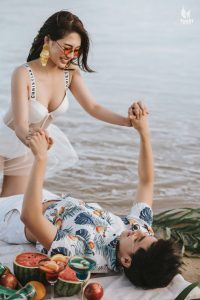 Album ảnh cưới đẹp tại Nha Trang