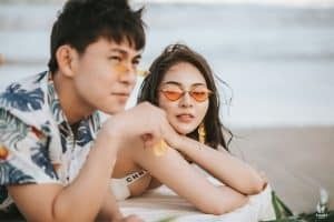 Album ảnh cưới đẹp tại Nha Trang