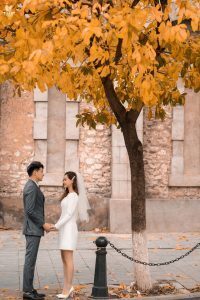 Album ảnh cưới đẹp tại Hà Nội