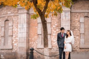 Album ảnh cưới đẹp tại Hà Nội
