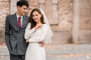 Album ảnh cưới đẹp tại Hà Nội