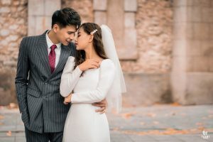 Album ảnh cưới đẹp tại Hà Nội