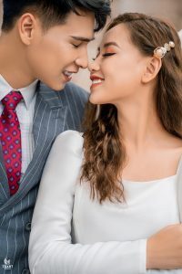 Album ảnh cưới đẹp tại Hà Nội