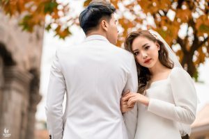 Album ảnh cưới đẹp tại Hà Nội
