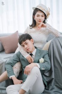 Album ảnh cưới phong cách Hàn Quốc : Studio Tuart Wedding