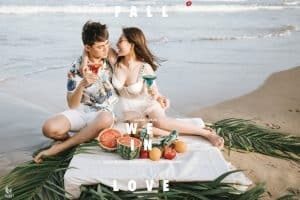 Album ảnh cưới đẹp tại Nha Trang