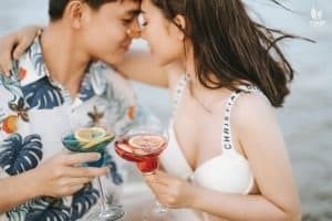 Album ảnh cưới đẹp tại Nha Trang