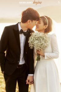Album ảnh cưới đẹp tại Đà Lạt