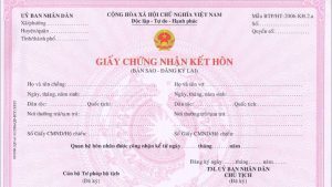 Đăng ký kết hôn có cần giấy chứng nhận độc thân không?