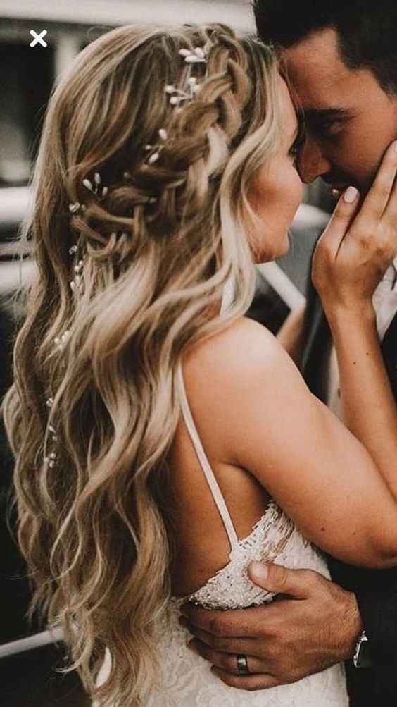 Top 30 kiểu tóc đám hỏi cho cô dâu đơn giản đẹp xu hướng 2023  Áo Dài NiNi