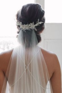 tóc cô dâu đẹp