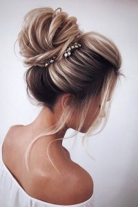 tóc cô dâu đẹp