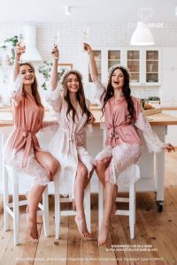 11 trang phục gợi ý cho buổi tiệc “chia tay độc thân” của cô dâu