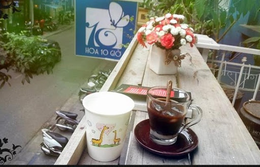 Best coffee shops (cafes) not to be miissed in HaNoi 