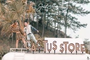 ảnh cưới vintage