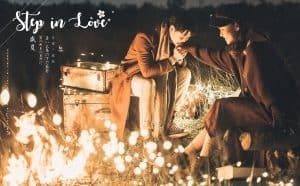ảnh cưới đẹp vintage
