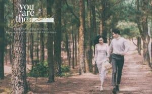 ảnh cưới đẹp vintage