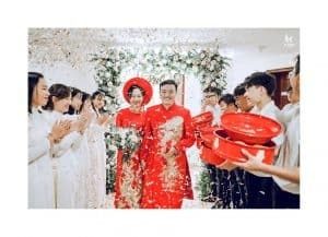 ALBUM PHÓNG SỰ CƯỚI ĐẸP TẠI HÀ NỘI