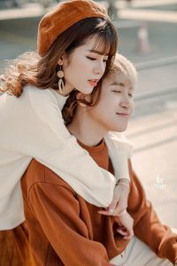 ảnh cưới đẹp vintage