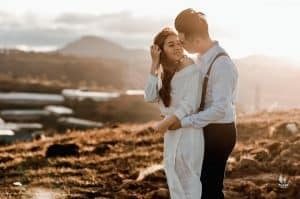 ảnh cưới đẹp vintage