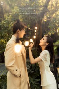 ảnh cưới đẹp vintage