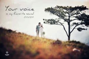 ảnh cưới vintage