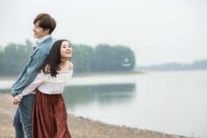 ảnh cưới đẹp vintage