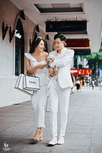 ALBUM ẢNH CƯỚI ĐẸP TẠI HÀ NỘI