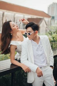 ALBUM ẢNH CƯỚI ĐẸP TẠI HÀ NỘI