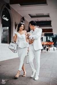 ALBUM ẢNH CƯỚI ĐẸP TẠI HÀ NỘI