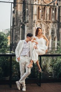 ALBUM ẢNH CƯỚI ĐẸP TẠI HÀ NỘI
