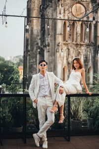ALBUM ẢNH CƯỚI ĐẸP TẠI HÀ NỘI