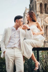 ALBUM ẢNH CƯỚI ĐẸP TẠI HÀ NỘI