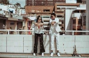 ảnh cưới đẹp retro