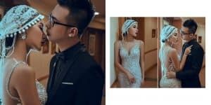 ảnh cưới đẹp retro