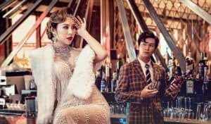 ảnh cưới đẹp cổ điển