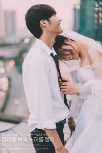 ảnh cưới đẹp retro