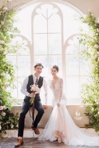ảnh cưới đẹp hải phòng