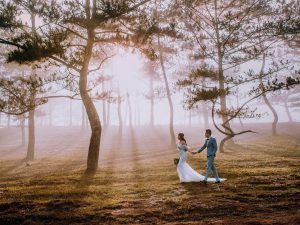 ảnh cưới đẹp lai châu